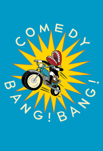 دانلود سریال Comedy Bang! Bang! 2012 (کمدی بنگ! بنگ!)