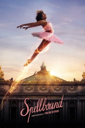 Spellbound 2023 (طلسم‌شده)