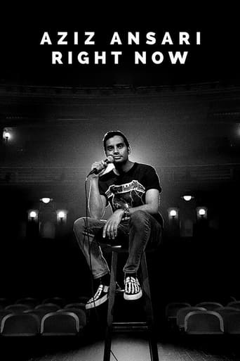 Aziz Ansari: Right Now 2019 (عزیز انصاری همین حالا)