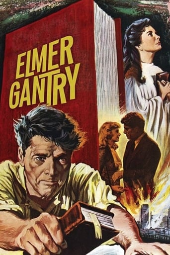 دانلود فیلم Elmer Gantry 1960 (المر گنتری)