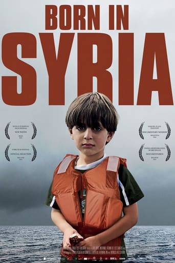 Born in Syria 2016