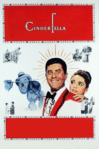 Cinderfella 1960 (سیندرفلا)