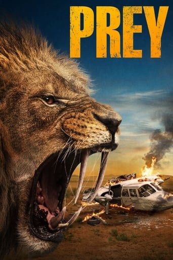 Prey 2024 ( طعمه)