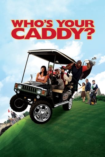دانلود فیلم Who's Your Caddy? 2007 (کدی شما کیست ؟)