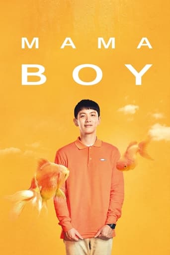 دانلود فیلم Mama Boy 2022 (مامان پسر)
