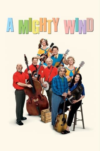 A Mighty Wind 2003 (باد قدرتمند)