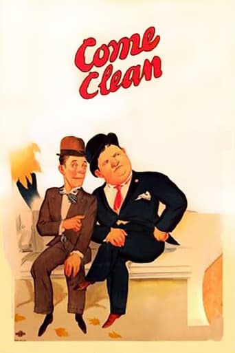 Come Clean 1931 (اعتراف کن)