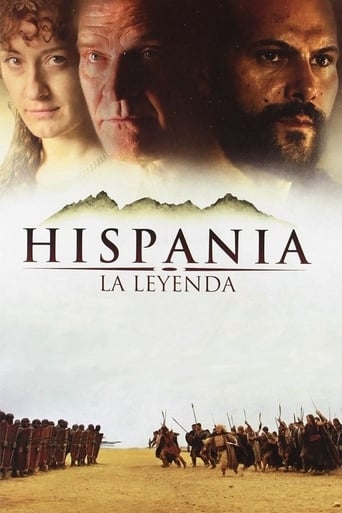 دانلود سریال Hispania, The Legend 2010 (افسانه هیسپانیا)
