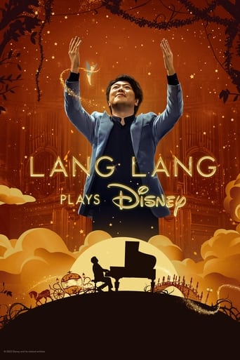دانلود فیلم Lang Lang Plays Disney 2023
