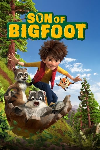 The Son of Bigfoot 2017 (پسر پاگنده)