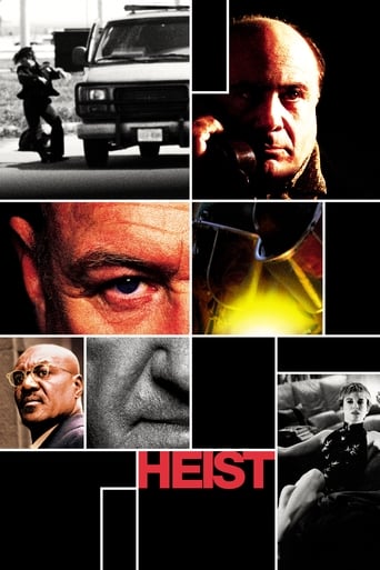 Heist 2001 (سرقت)