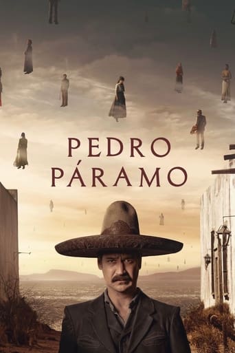 دانلود فیلم Pedro Páramo 2024 (پدرو پارامو)