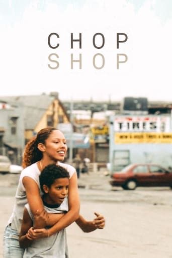Chop Shop 2007 (خرد کردن مغازه)
