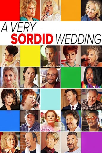 دانلود فیلم A Very Sordid Wedding 2017 (یک عروسی بسیار ناخوشایند)