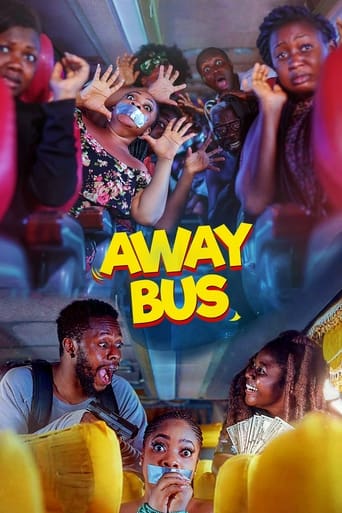 Away Bus 2019