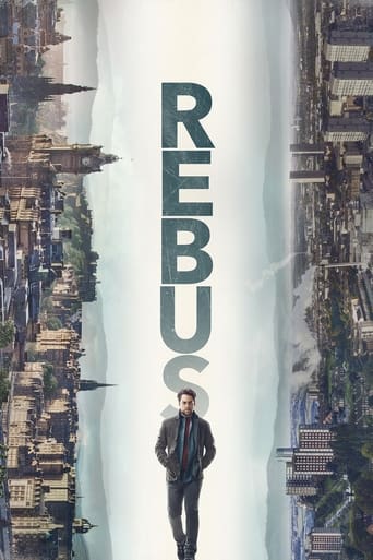 دانلود سریال Rebus 2024 (رباس)