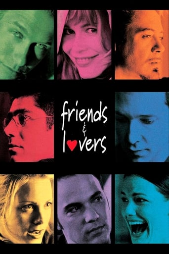 دانلود فیلم Friends & Lovers 1999 (دوستان و عاشقان)