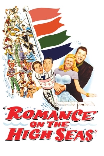 دانلود فیلم Romance on the High Seas 1948 (عشق در دریاهای آزاد)