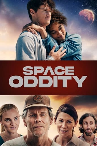 Space Oddity 2022 (عجیب و غریب فضایی)