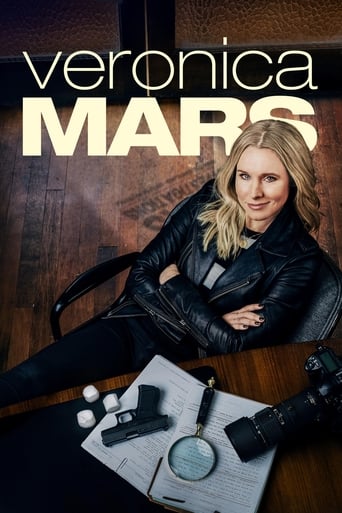 دانلود سریال Veronica Mars 2004 (ورونیکا مارس)