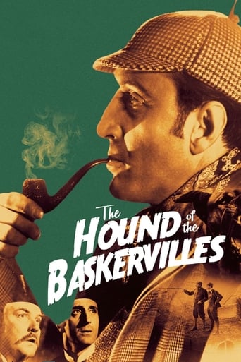 دانلود فیلم The Hound of the Baskervilles 1939 (درنده باسکرویل)