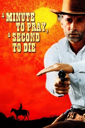دانلود فیلم A Minute to Pray, a Second to Die 1967 ( یک دقیقه برای دعا، دقیقه دوم برای مردن )
