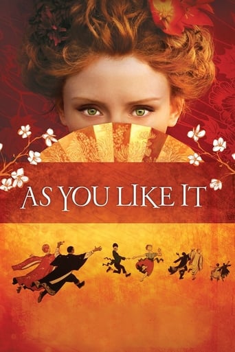 As You Like It 2006 (هر طور شما دوست دارید)