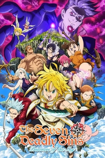 The Seven Deadly Sins: Prisoners of the Sky 2018 (هفت گناه کبیره: زندانیان آسمان)