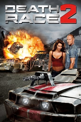 دانلود فیلم Death Race 2 2010 ( مسابقه مرگ 2 )