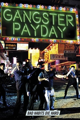 دانلود فیلم Gangster Payday 2014 (روز پرداخت گانگستر)