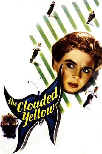 دانلود فیلم The Clouded Yellow 1950 (زرد ابری)