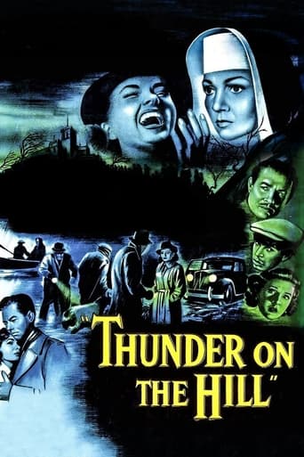 دانلود فیلم Thunder on the Hill 1951 (تندر روی تپه)