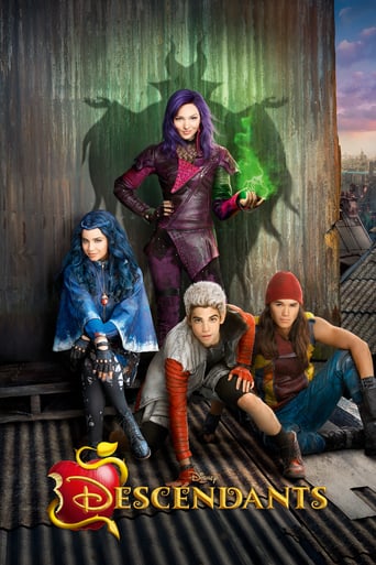 Descendants 2015 (فرزندان)