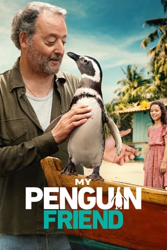 My Penguin Friend 2024 (دوست پنگوئن من)