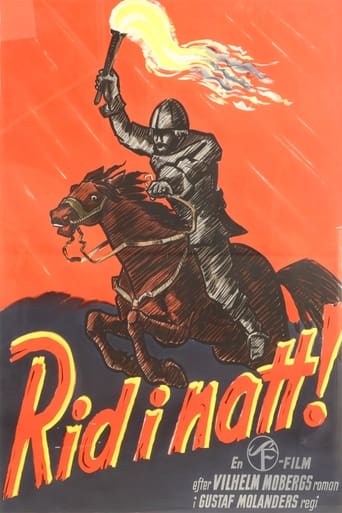 Ride Tonight! 1942