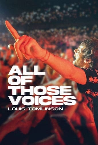 Louis Tomlinson: All of Those Voices 2023 (لوئیس تاملینسون: همه آن صداها)