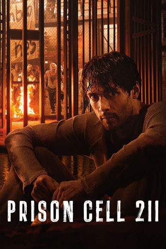 Prison Cell 211 2025 (سلول شماره 211)