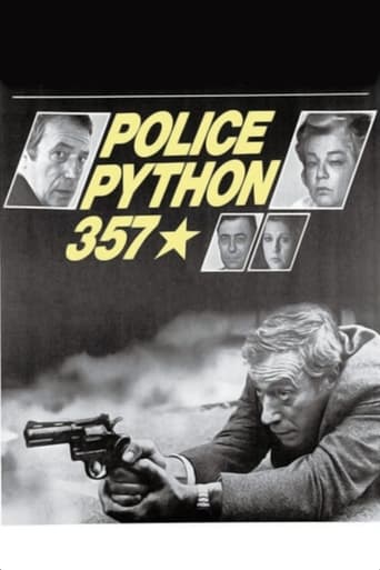 دانلود فیلم Police Python 357 1976 (پلیس پایتون 357)