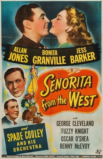 دانلود فیلم Senorita from the West 1945