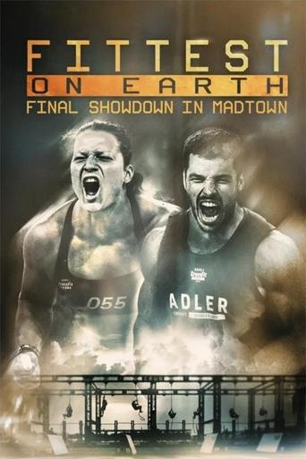 Fittest on Earth: Final Showdown in Madtown 2024