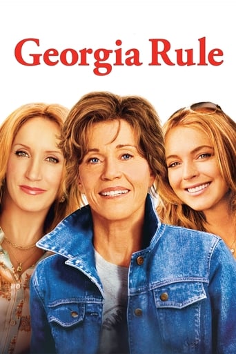 Georgia Rule 2007 (قاعده‌ی جورجیا)