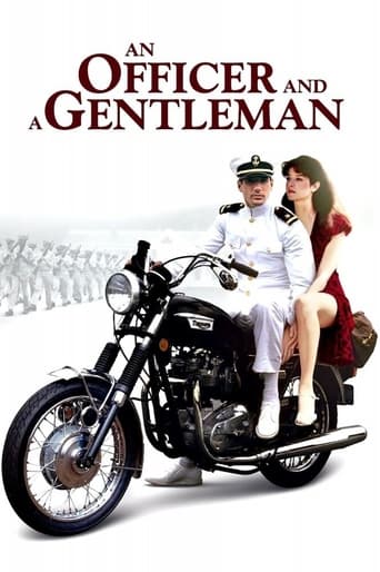 دانلود فیلم An Officer and a Gentleman 1982 (یک افسر و یک جنتل‌من)