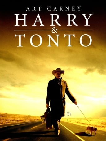 Harry and Tonto 1974 (هری و تونتو)