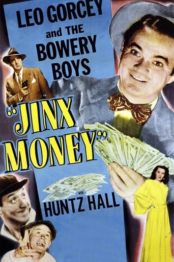 Jinx Money 1948