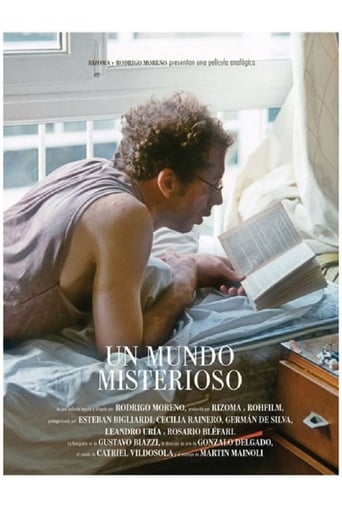 دانلود فیلم A Mysterious World 2011