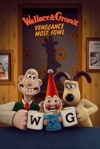 Wallace & Gromit: Vengeance Most Fowl 2024 (والاس و گرومیت: انتقام پرندگان)