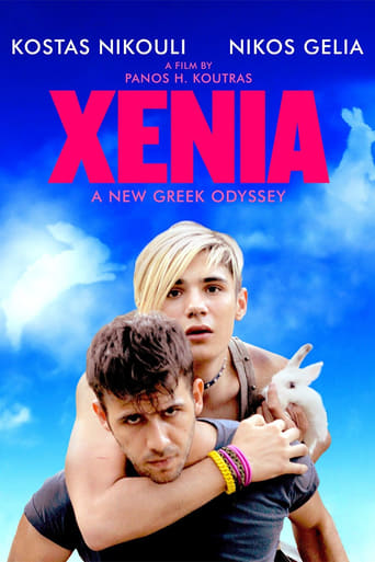 دانلود فیلم Xenia 2014 (زنیا )