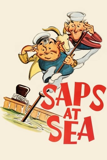 Saps at Sea 1940 ( احمق‌ها در دریا)