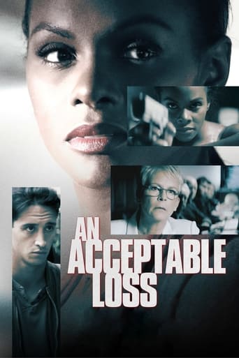 دانلود فیلم An Acceptable Loss 2018 (یک ضرر قابل قبول)