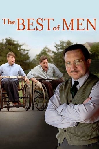 دانلود فیلم The Best of Men 2012 (بهترین مردان)